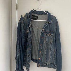 Jean jacket